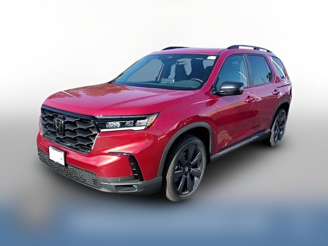 2025 Honda Pilot Sport