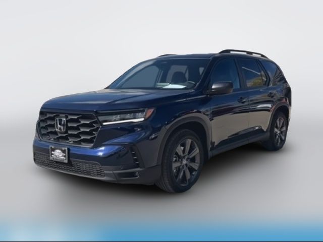 2025 Honda Pilot Sport