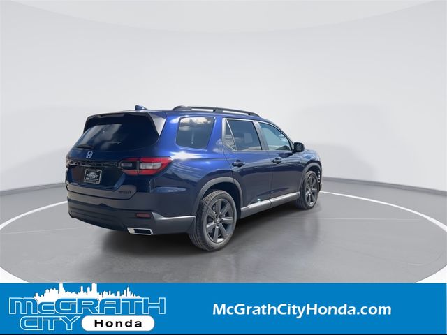 2025 Honda Pilot Sport