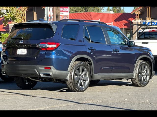 2025 Honda Pilot Sport