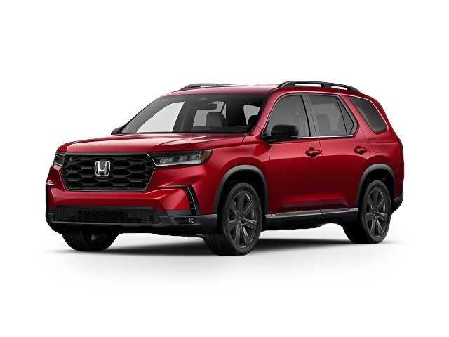 2025 Honda Pilot Sport