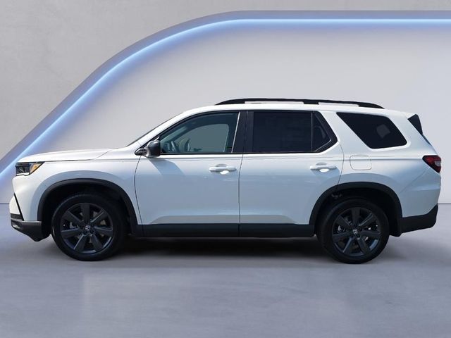 2025 Honda Pilot Sport