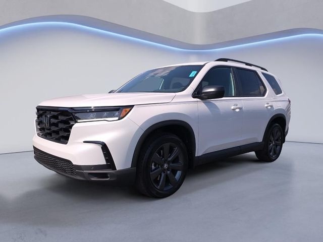 2025 Honda Pilot Sport