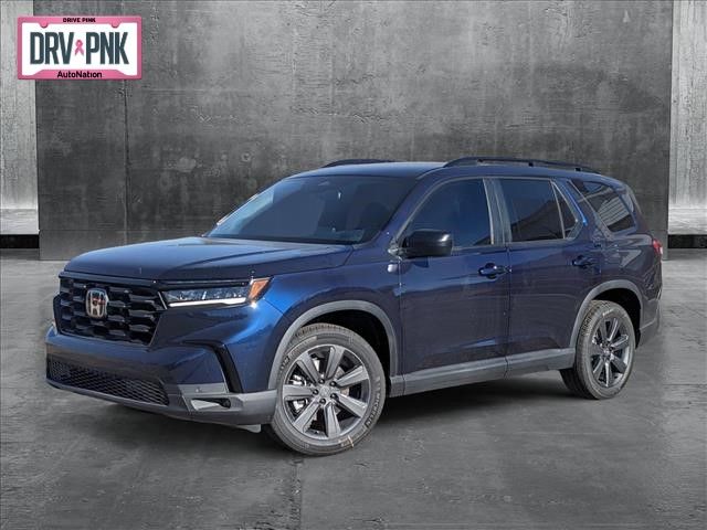 2025 Honda Pilot Sport