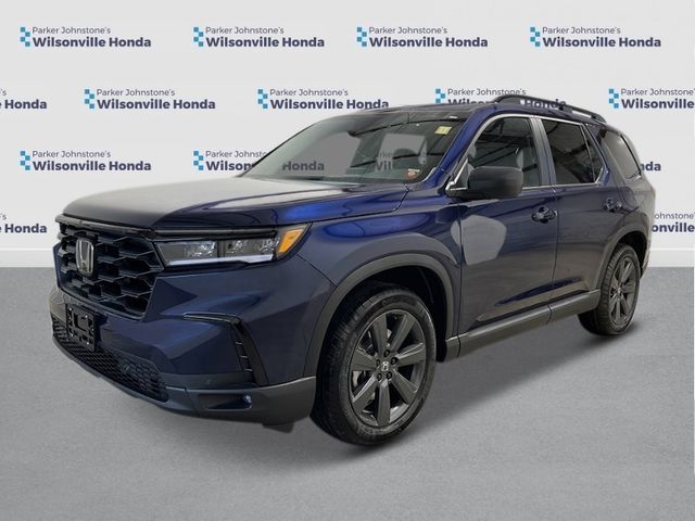 2025 Honda Pilot Sport