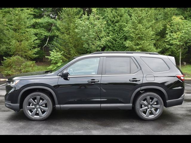 2025 Honda Pilot Sport