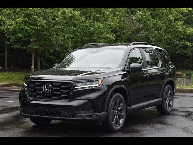 2025 Honda Pilot Sport