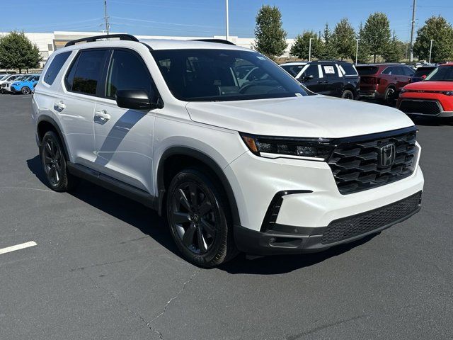 2025 Honda Pilot Sport