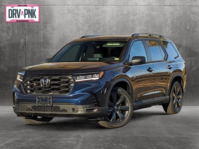 2025 Honda Pilot Sport