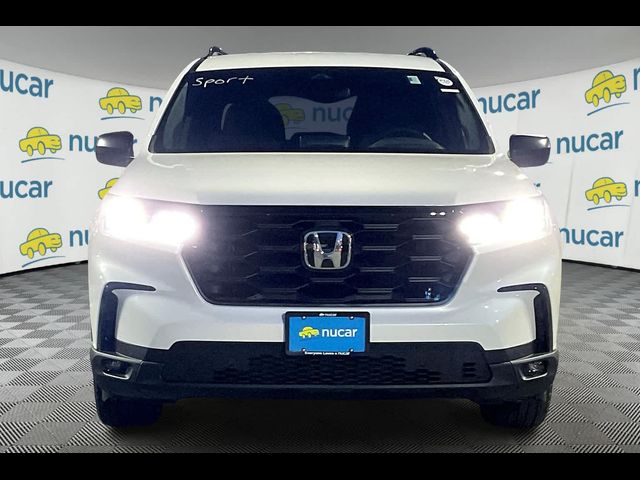 2025 Honda Pilot Sport