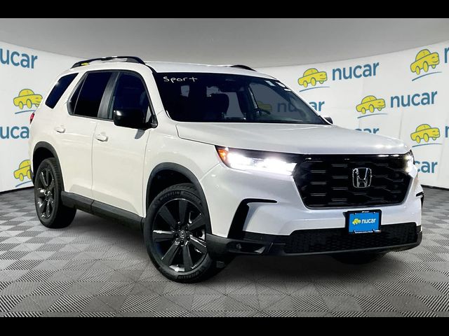 2025 Honda Pilot Sport