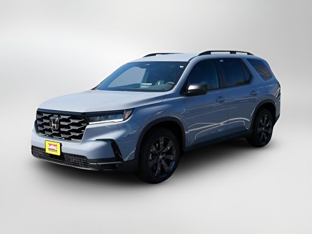 2025 Honda Pilot Sport