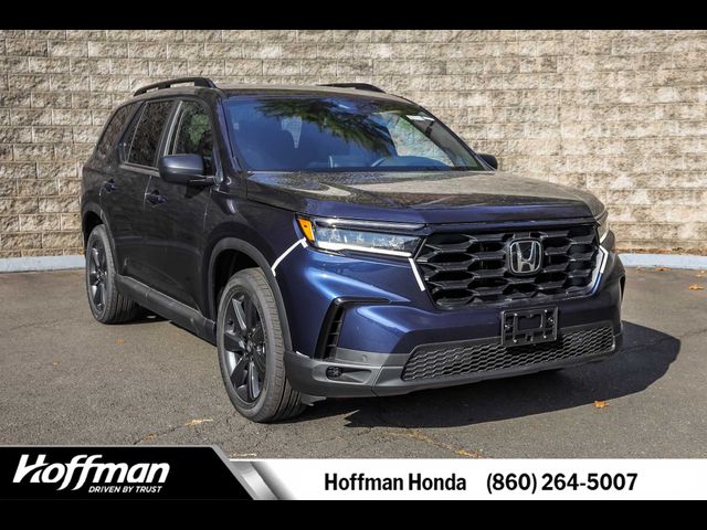 2025 Honda Pilot Sport