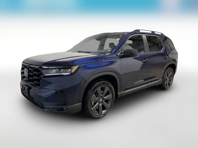 2025 Honda Pilot Sport