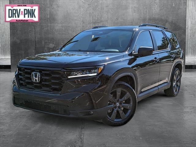 2025 Honda Pilot Sport