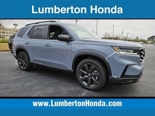 2025 Honda Pilot Sport