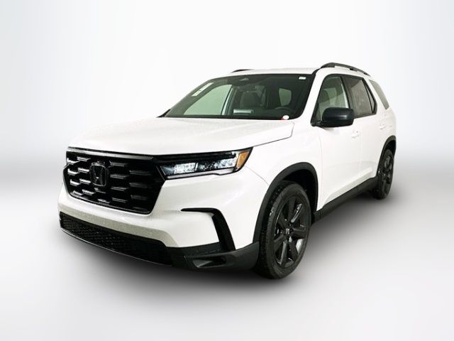 2025 Honda Pilot Sport