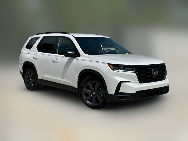 2025 Honda Pilot Sport