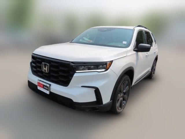 2025 Honda Pilot Sport