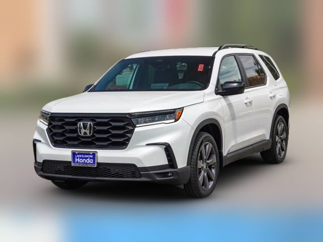 2025 Honda Pilot Sport