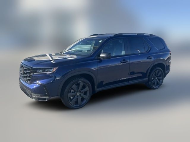 2025 Honda Pilot Sport