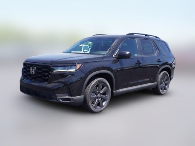 2025 Honda Pilot Sport