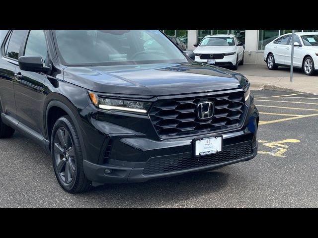 2025 Honda Pilot Sport