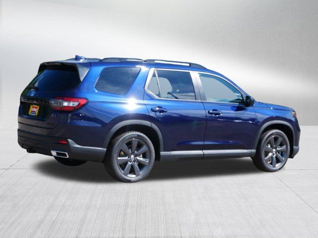 2025 Honda Pilot Sport