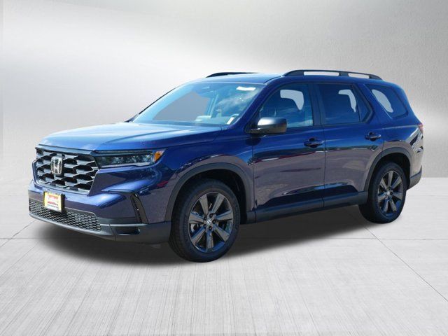 2025 Honda Pilot Sport