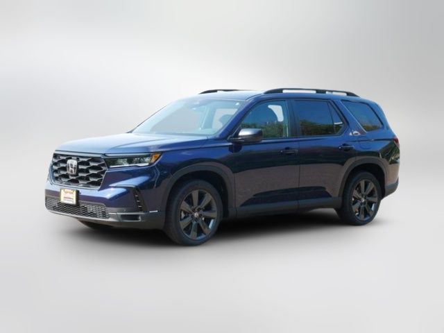 2025 Honda Pilot Sport