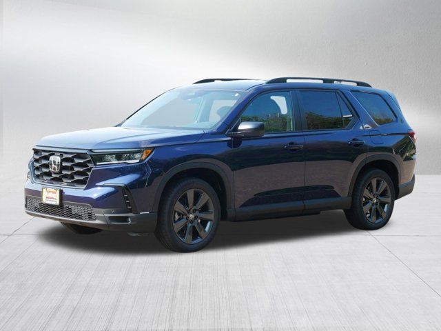 2025 Honda Pilot Sport