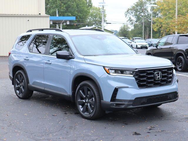 2025 Honda Pilot Sport