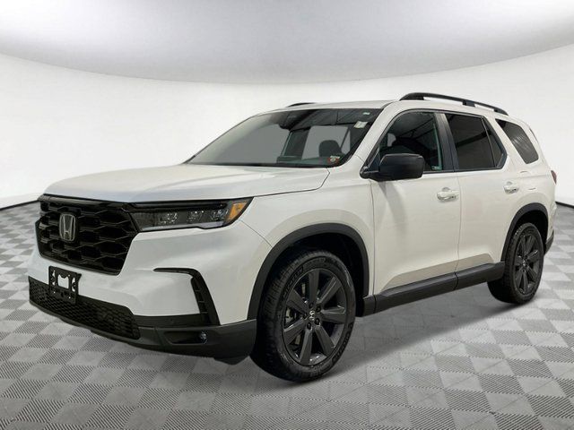 2025 Honda Pilot Sport