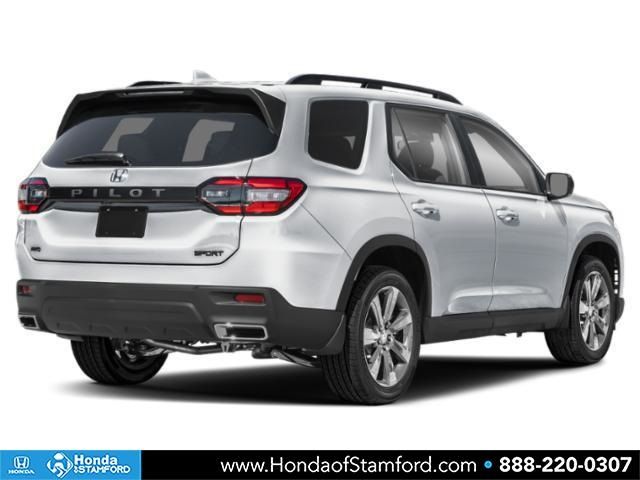 2025 Honda Pilot Sport