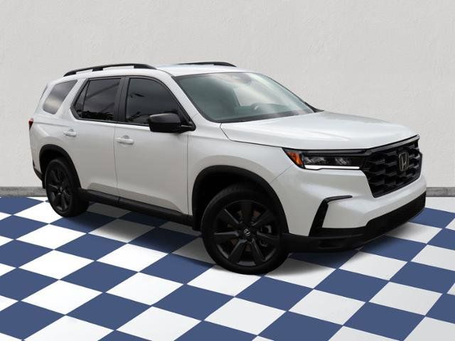 2025 Honda Pilot Sport