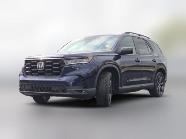 2025 Honda Pilot Sport