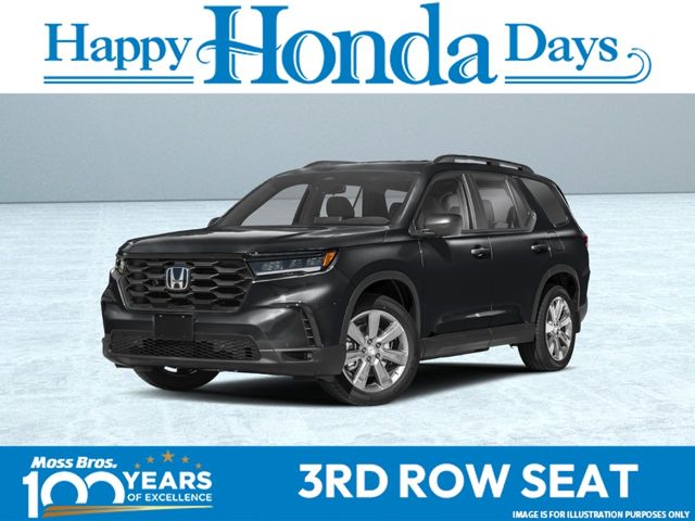 2025 Honda Pilot Sport