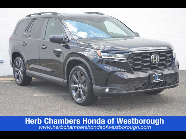 2025 Honda Pilot Sport