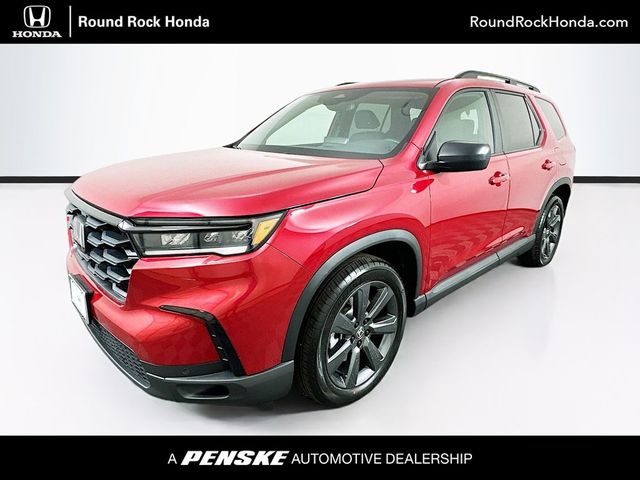 2025 Honda Pilot Sport