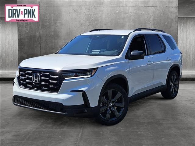 2025 Honda Pilot Sport