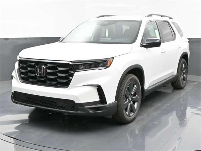 2025 Honda Pilot Sport