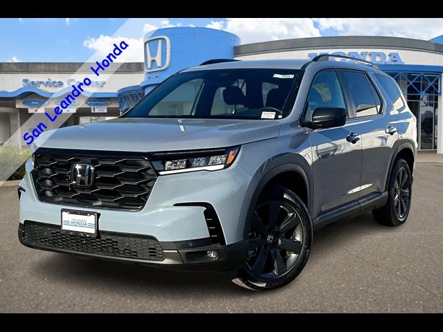 2025 Honda Pilot Sport