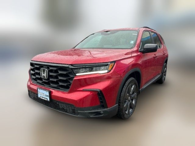 2025 Honda Pilot Sport