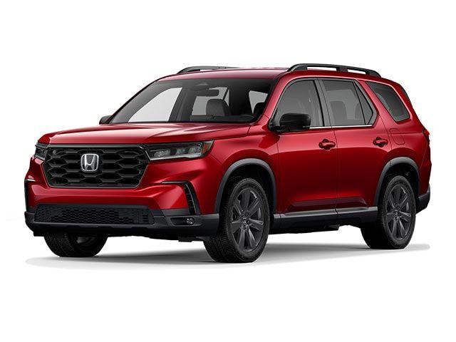 2025 Honda Pilot Sport