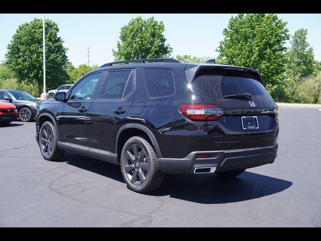 2025 Honda Pilot Sport