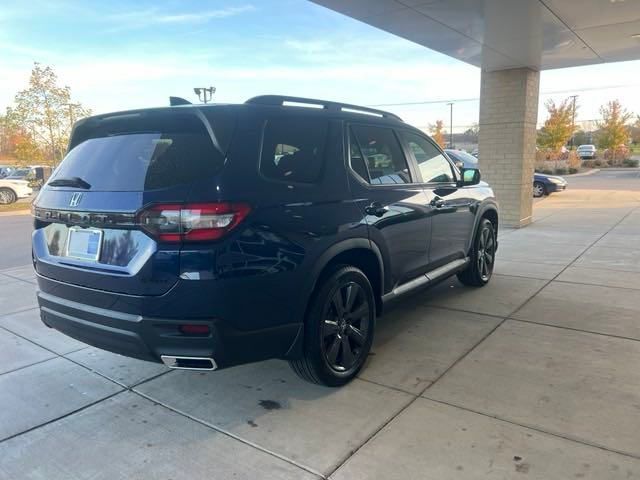 2025 Honda Pilot Sport