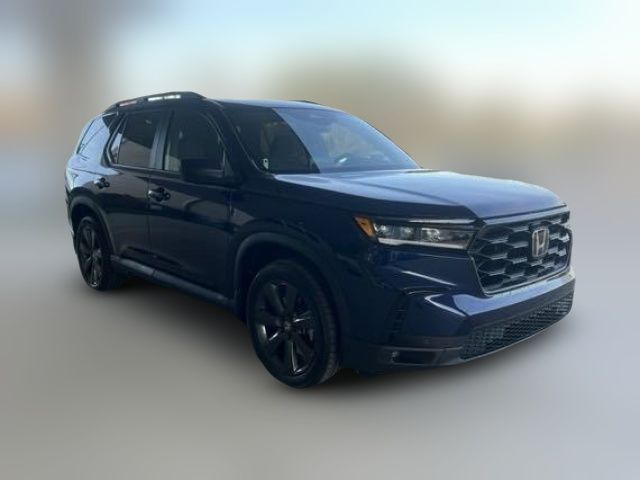 2025 Honda Pilot Sport