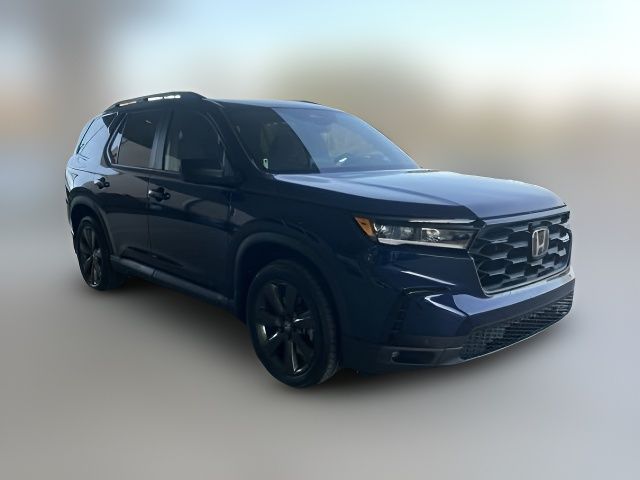 2025 Honda Pilot Sport