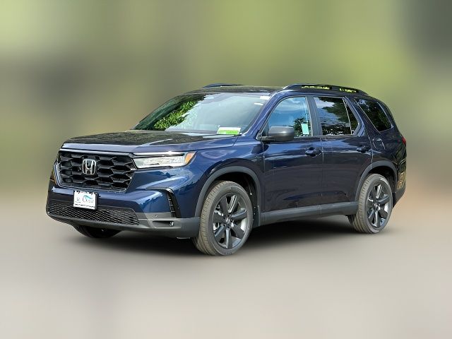 2025 Honda Pilot Sport