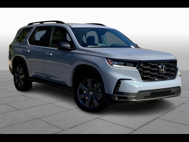 2025 Honda Pilot Sport